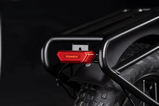 Yamee Fat Bear 750s Fat Tire