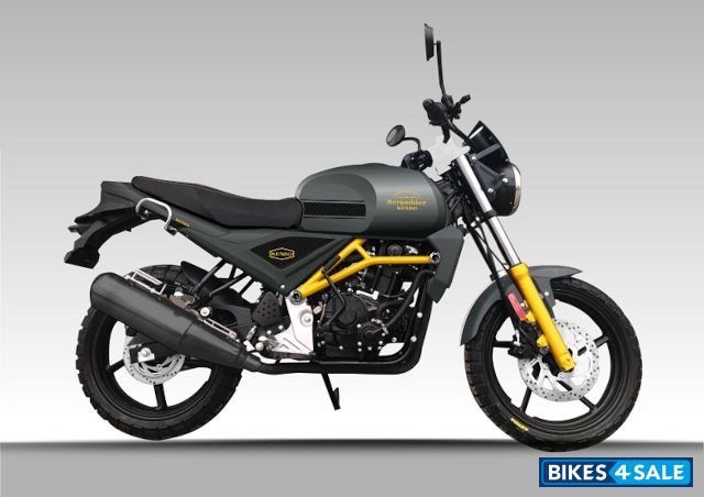 YinXiang Knight (YX300-CXC) YinXiang Knight (YX300-CXC)