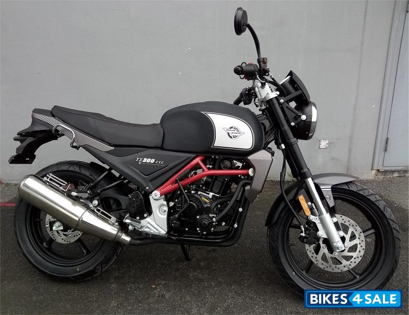 YinXiang Knight (YX300-CXC)