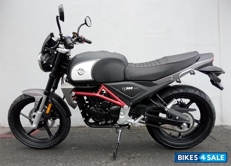 YinXiang Knight (YX300-CXC)