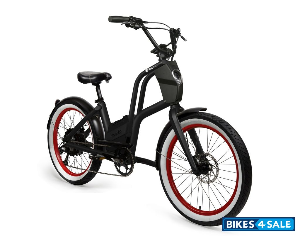 YouMo One City X500 RatRod