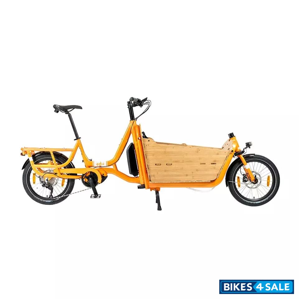 Yuba Supercargo CL