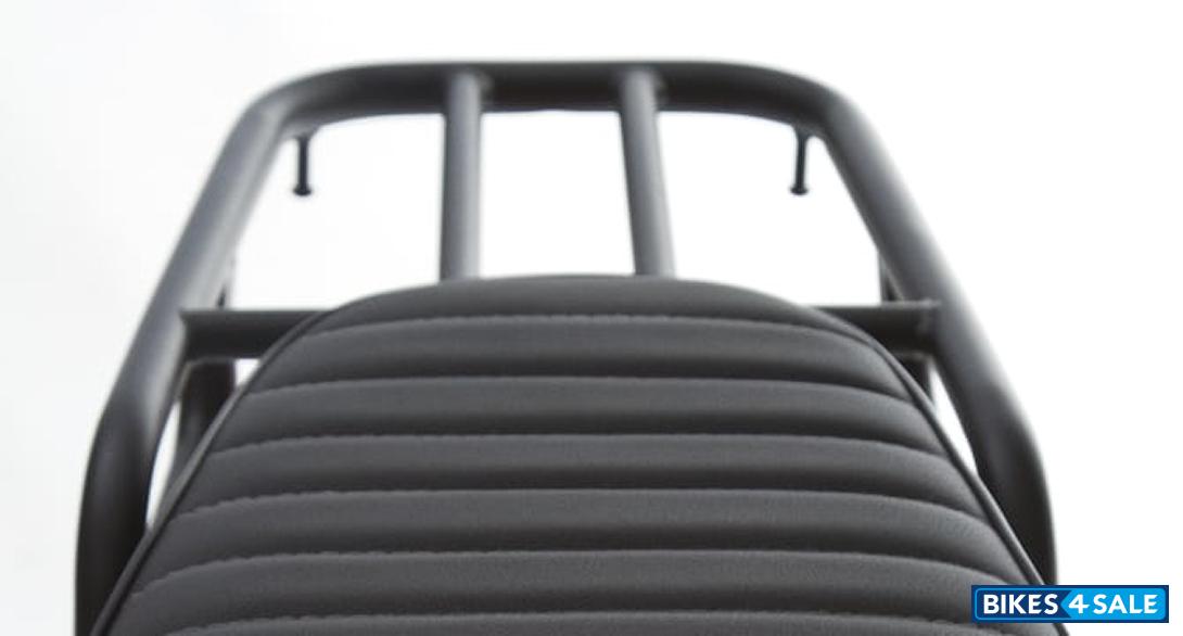 Zanella Sapucai 150 Anti-slip sleep