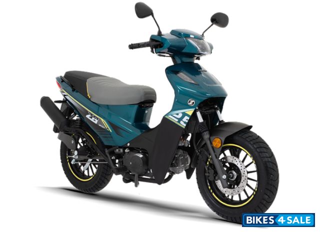 Zanella ZB 125 Sport