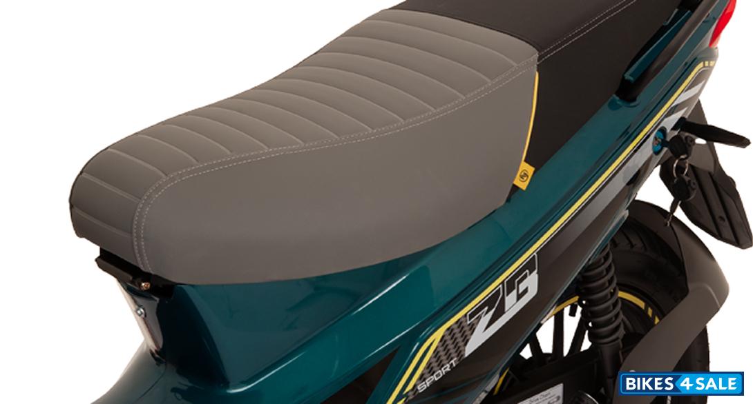 Zanella ZB 125 Sport Seat