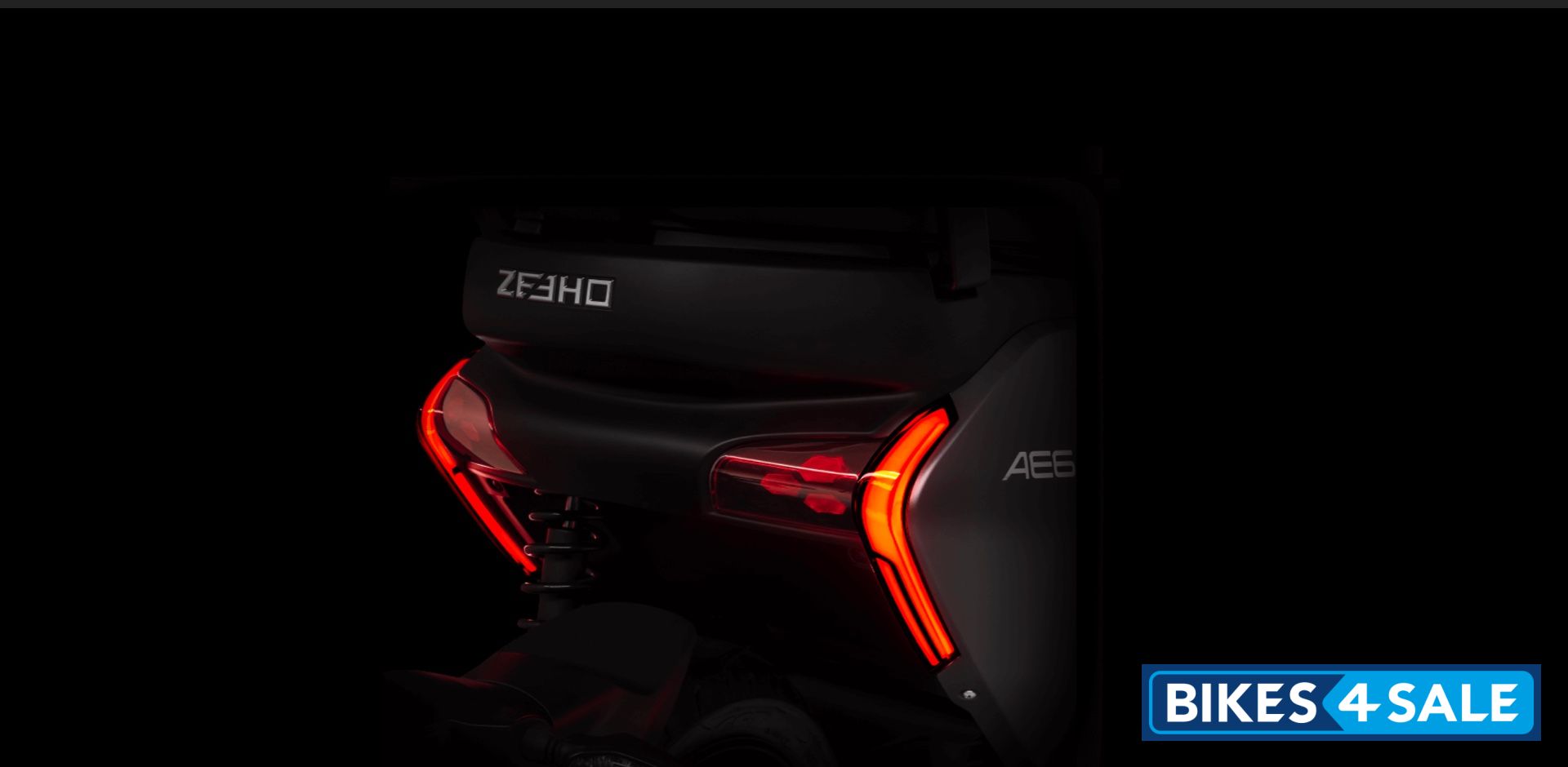ZEEHO AE6 LED Tail light