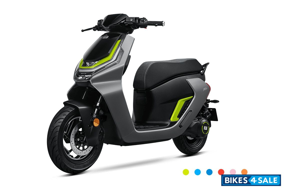 ZEEHO AE6 Slate Grey