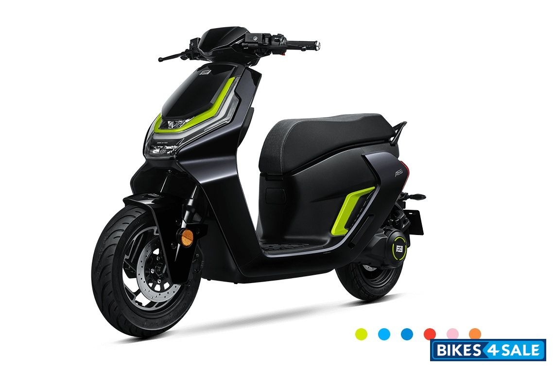 ZEEHO AE6 Liquid Black