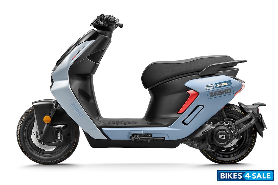 ZEEHO AE7 Pampas Blue