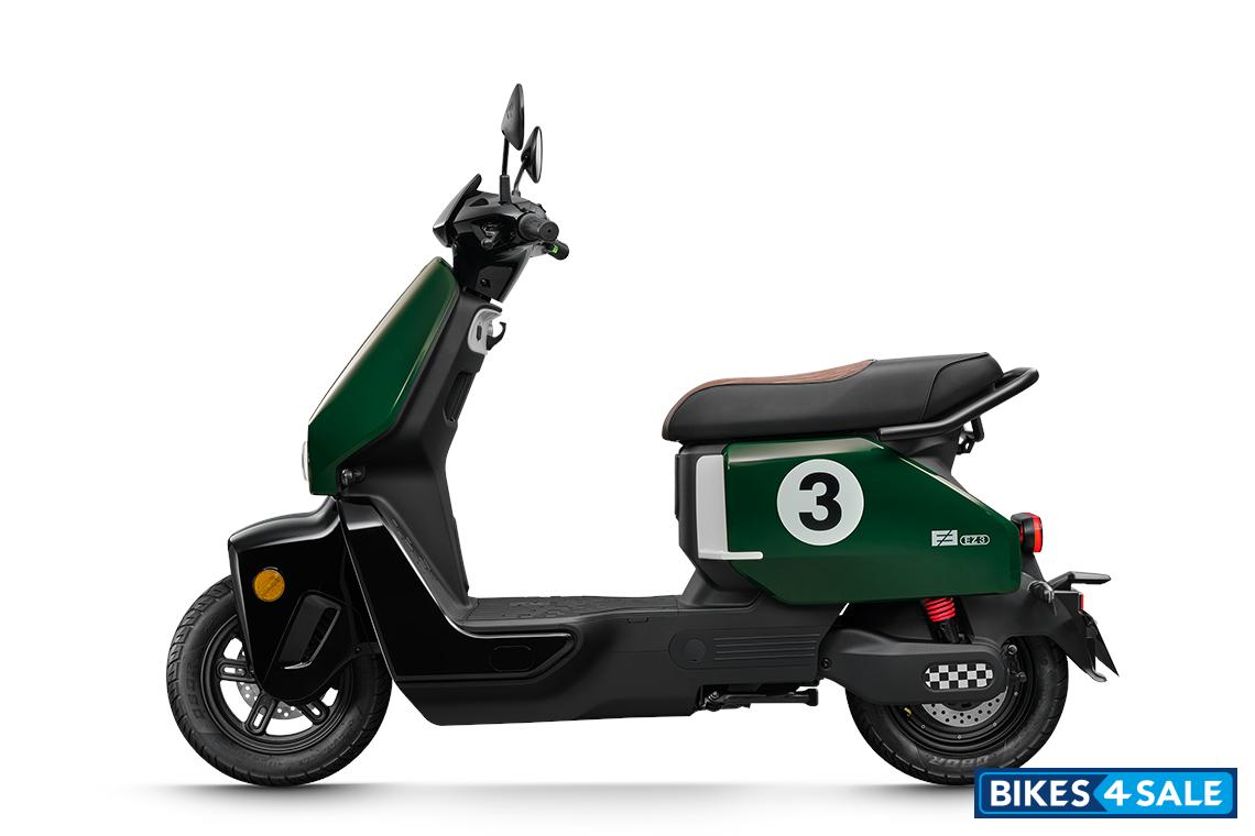 ZEEHO EZ3 Aurora Green