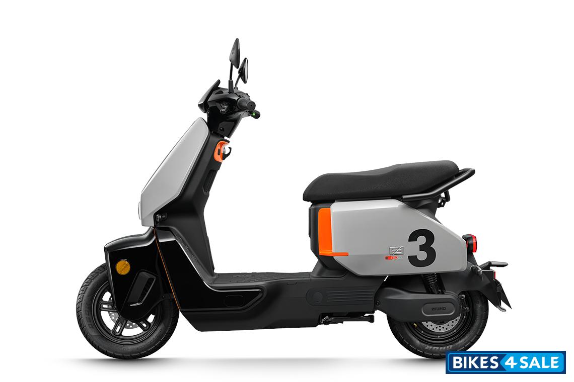 ZEEHO EZ3 Meteorite Gray