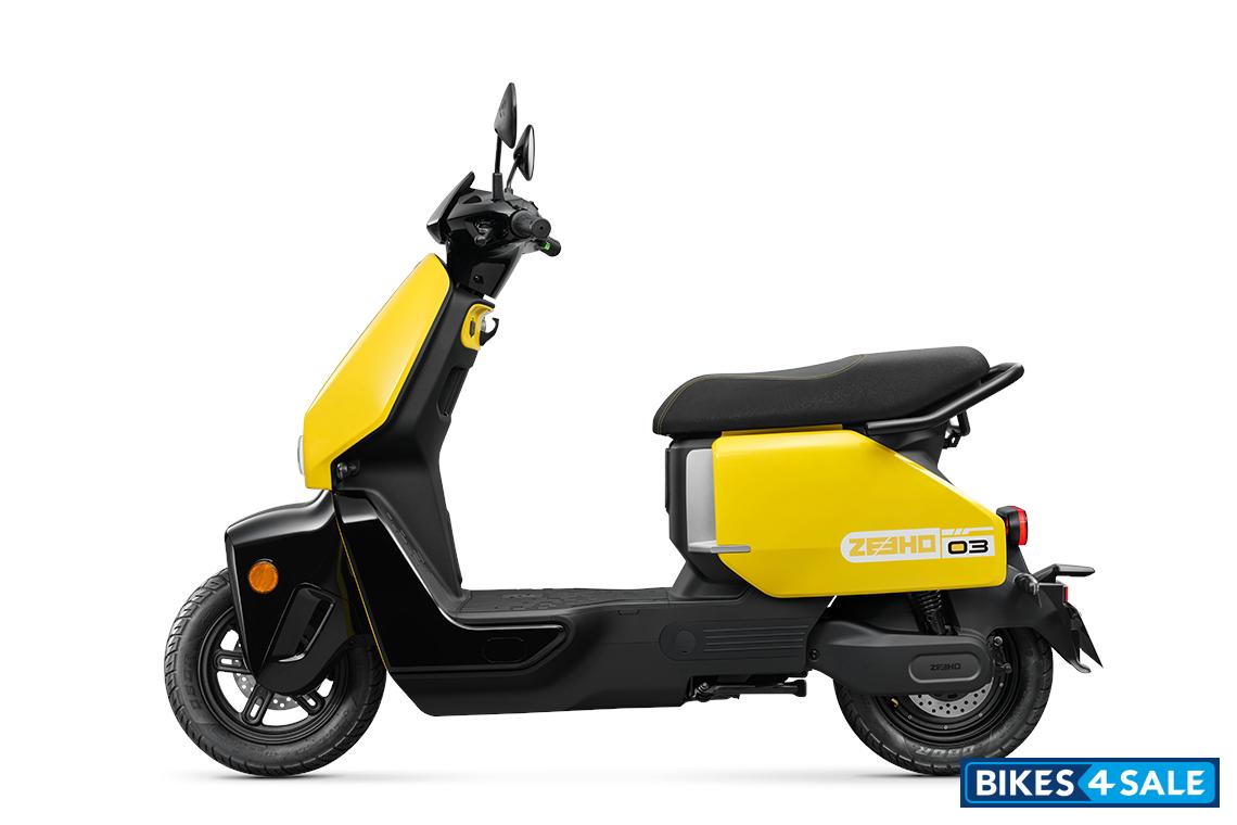 ZEEHO EZ3 Duckling Yellow