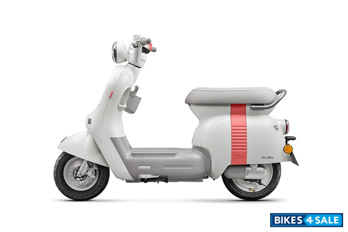 ZEEHO MO1 Cream White