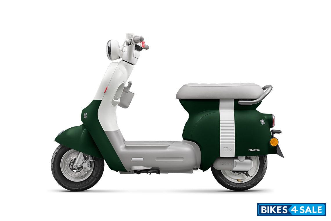 ZEEHO MO1 Aurora Green