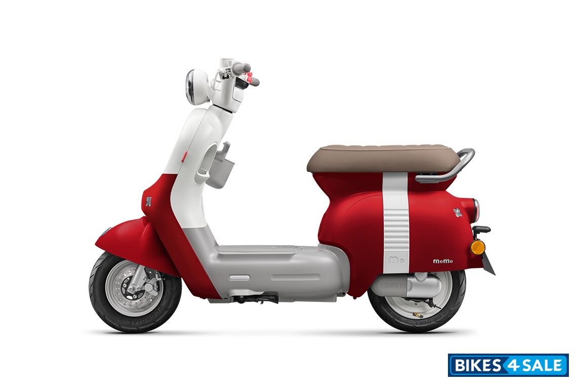 ZEEHO MO1 Cherry Red