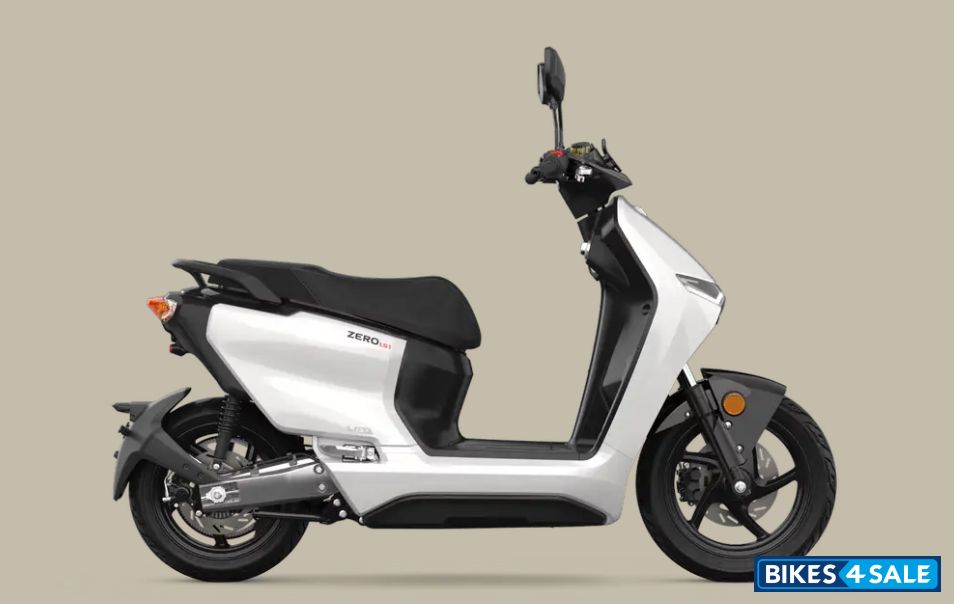 Zero LS1 White Pearl