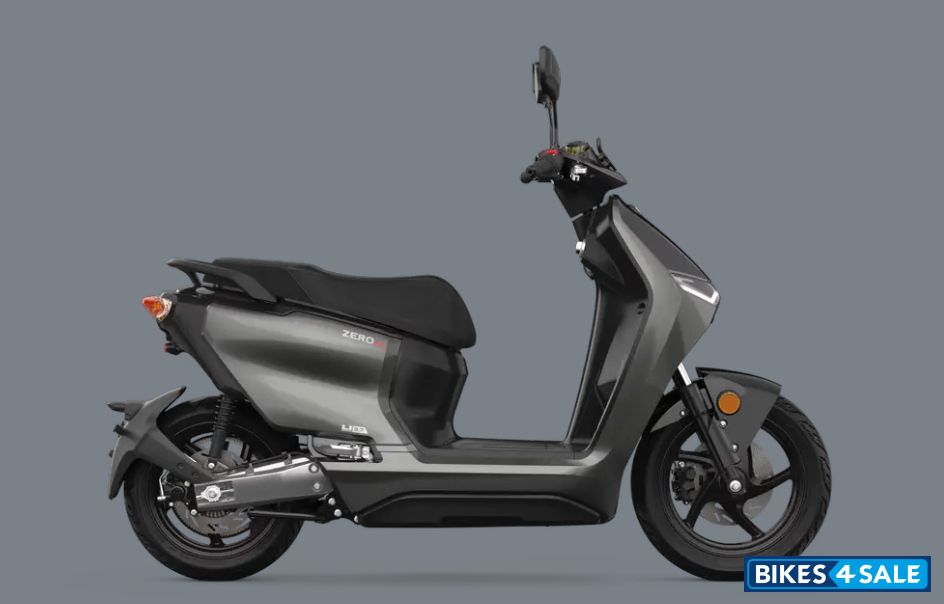 Zero LS1 Dark Silver