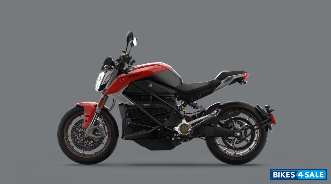 Zero SR/F 2025 Thermal / Black