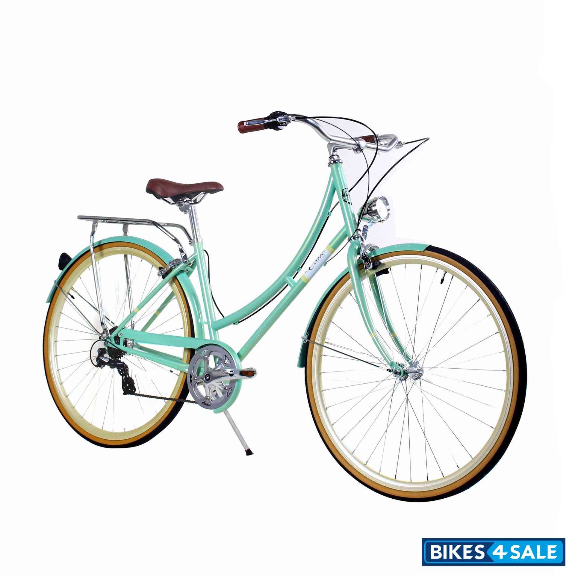 ZF Civic Women - 7 Speed Minty