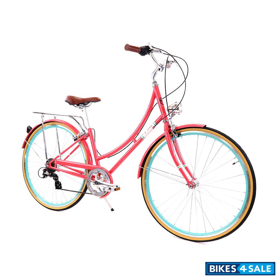 ZF Civic Women - 7 Speed Salmon