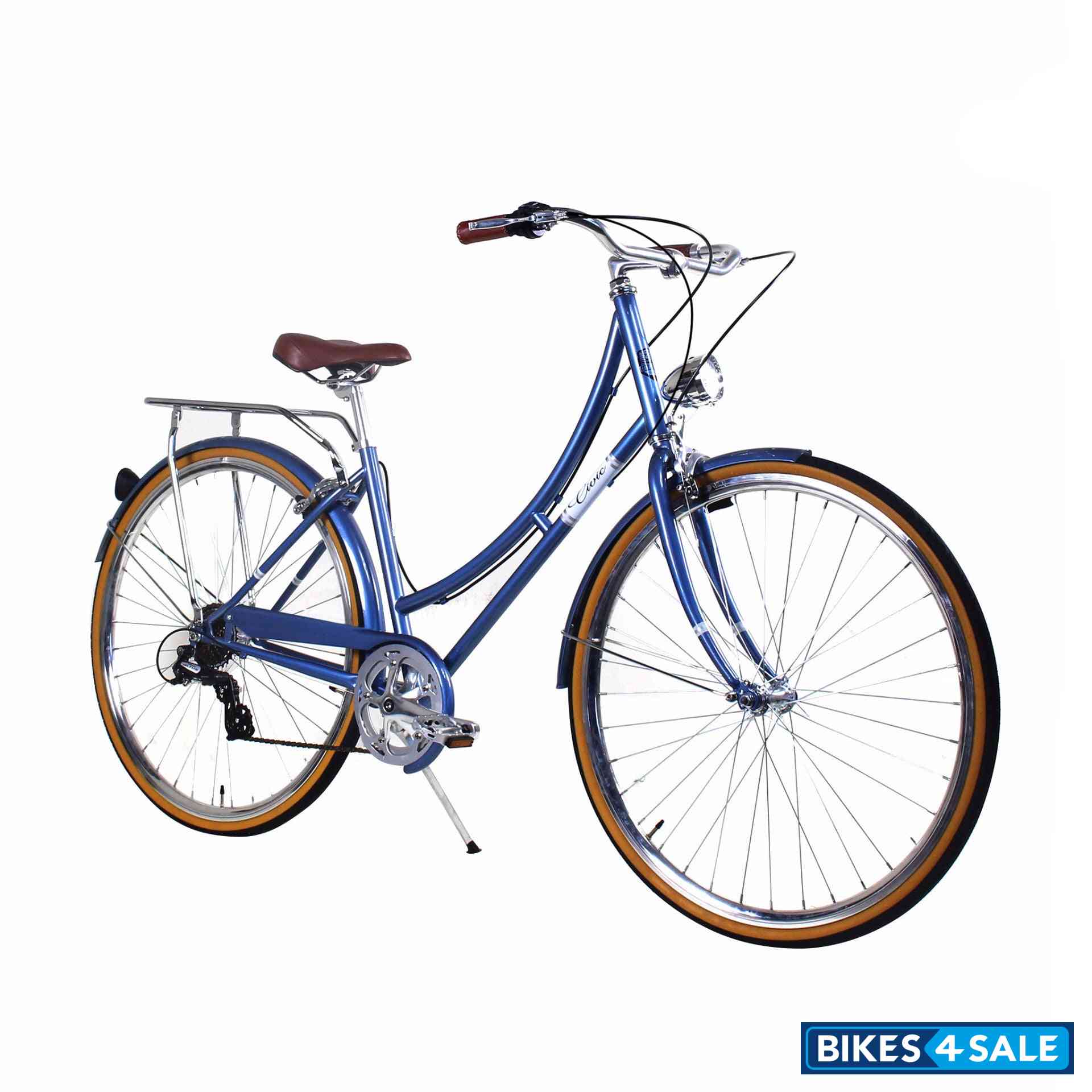 ZF Civic Women - 7 Speed Misty Blue