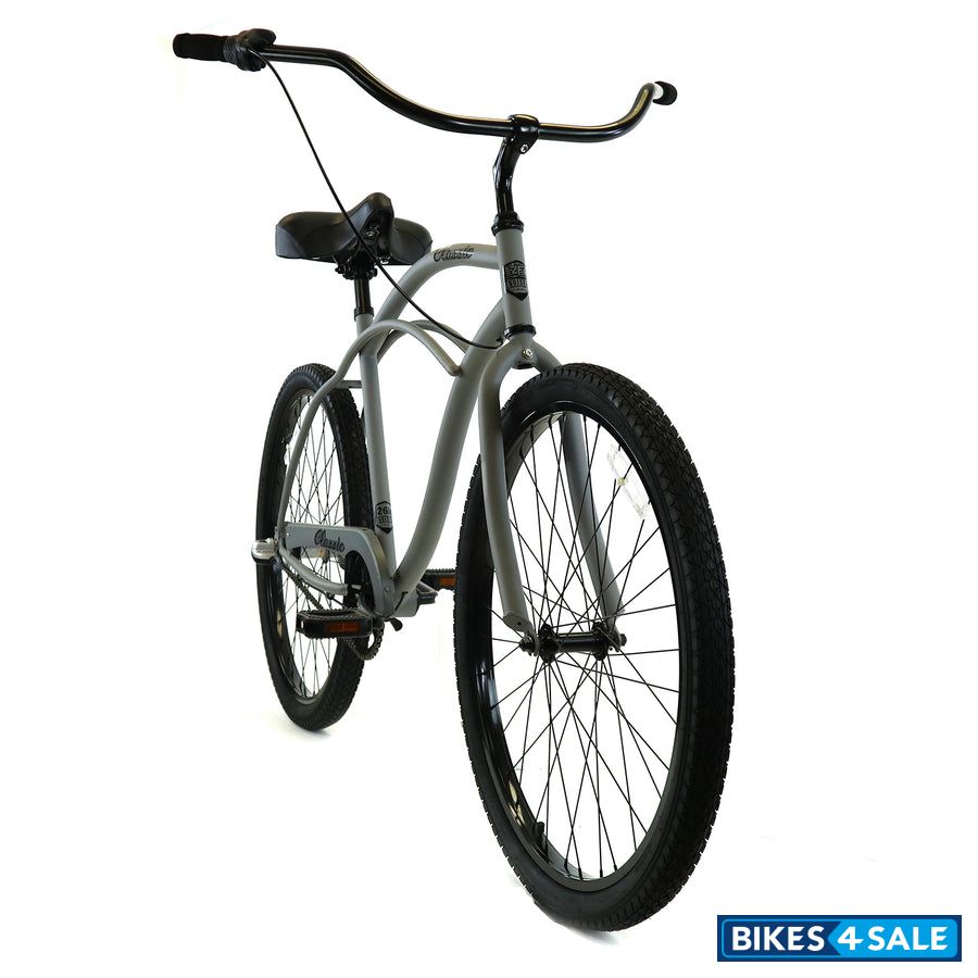 ZF Classic Men - 3SPD Grey