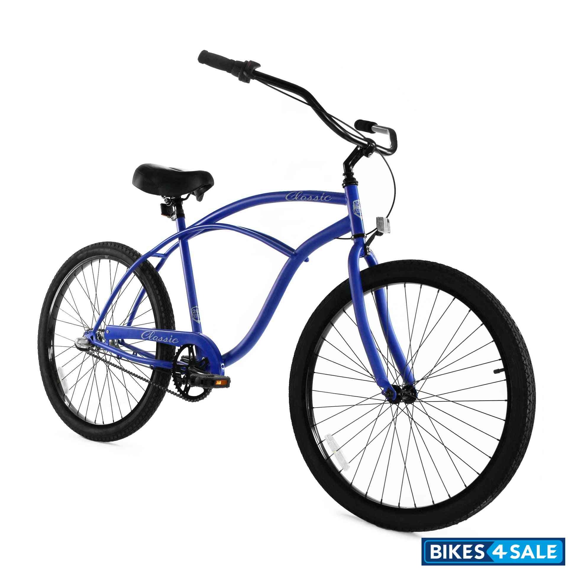 ZF Classic Men - 3SPD Matte Blue