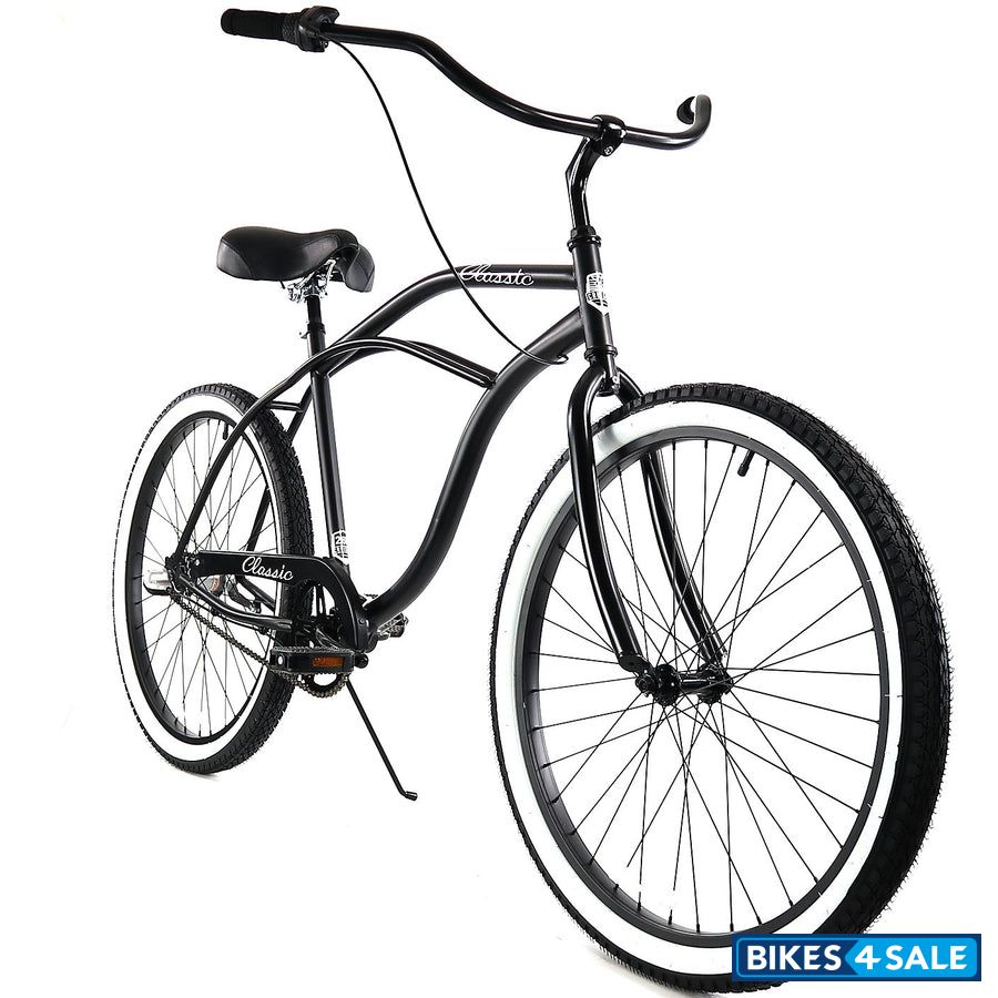 ZF Classic Men - 3SPD Black