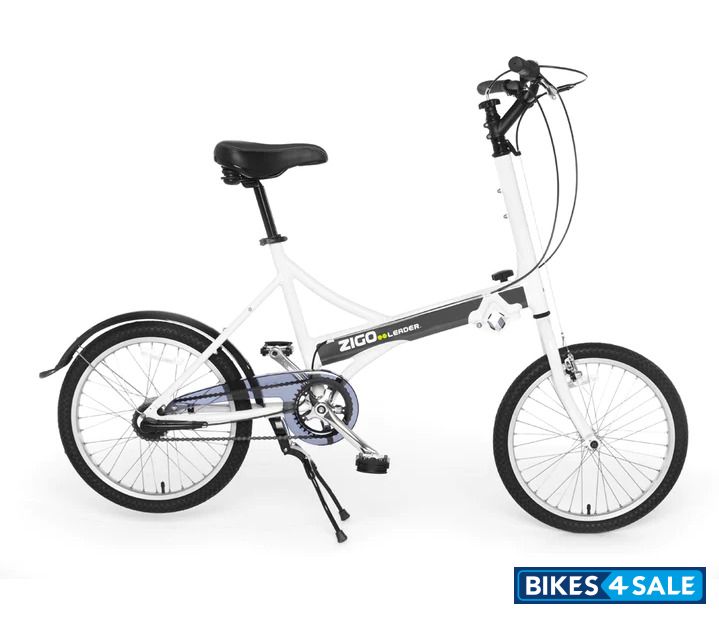 Zigo Leader X2 Carrier Bike