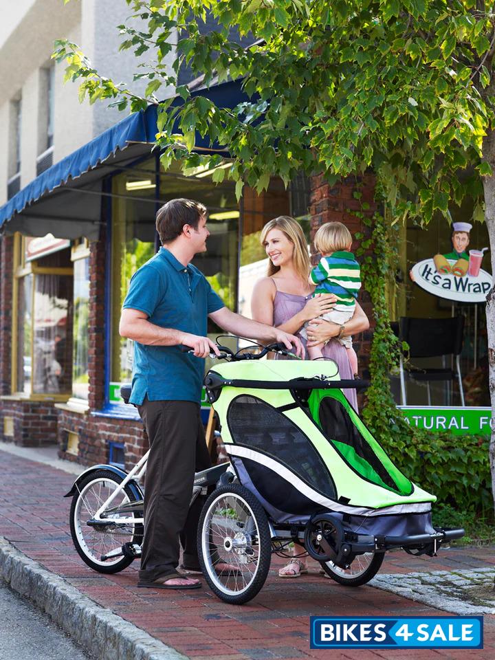 Zigo Leader X2 Carrier Bike