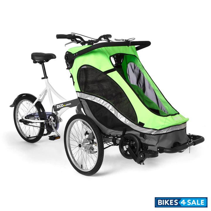 Zigo Leader X2 Carrier Bike