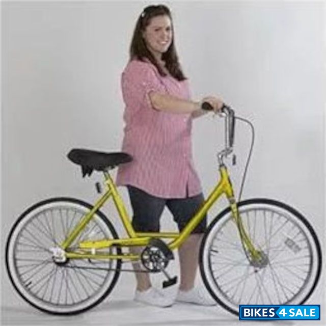 ZIZE Supersized Comfort Bike