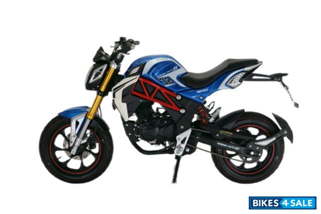 Zongshen Breakout - S