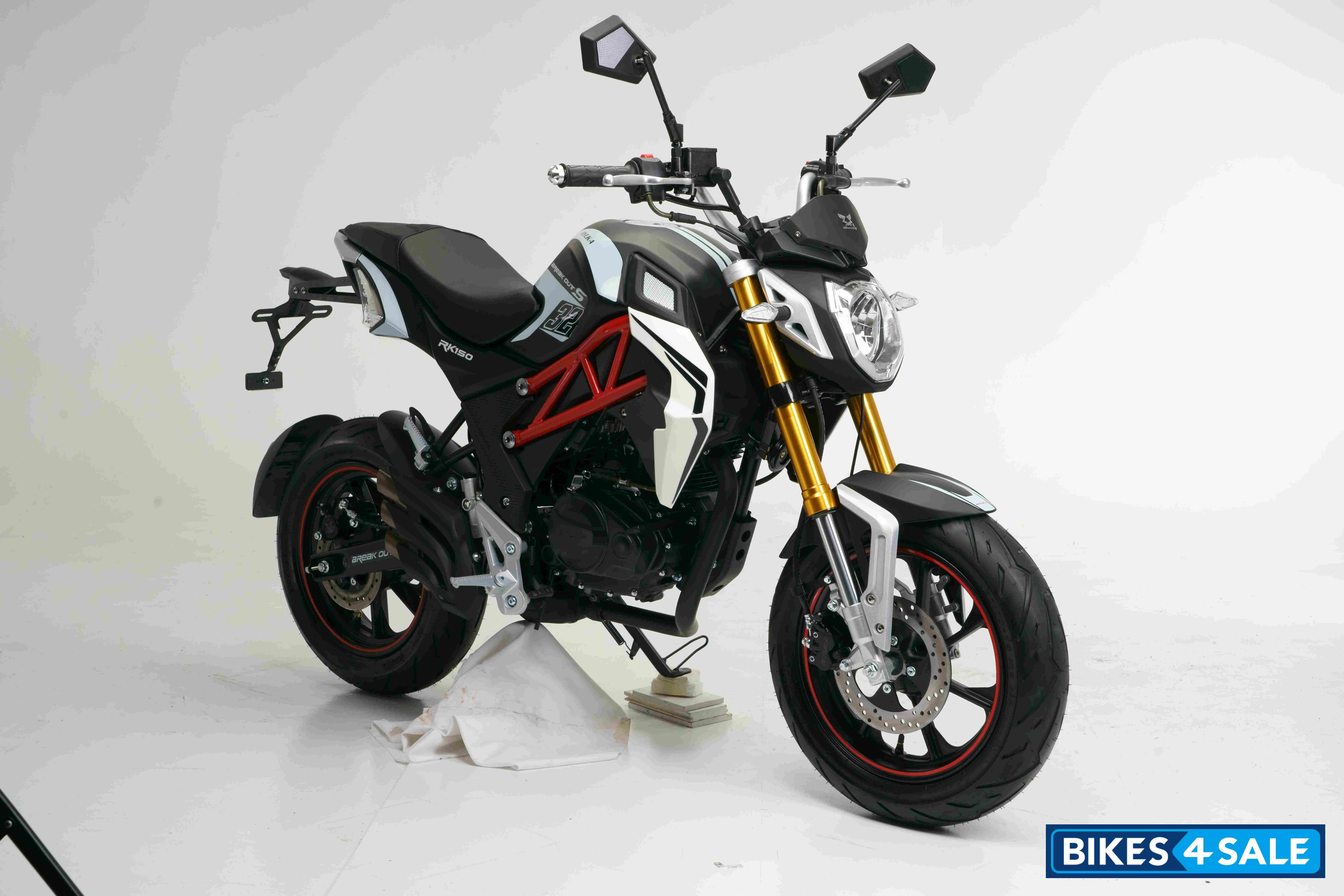 Zongshen Breakout - S