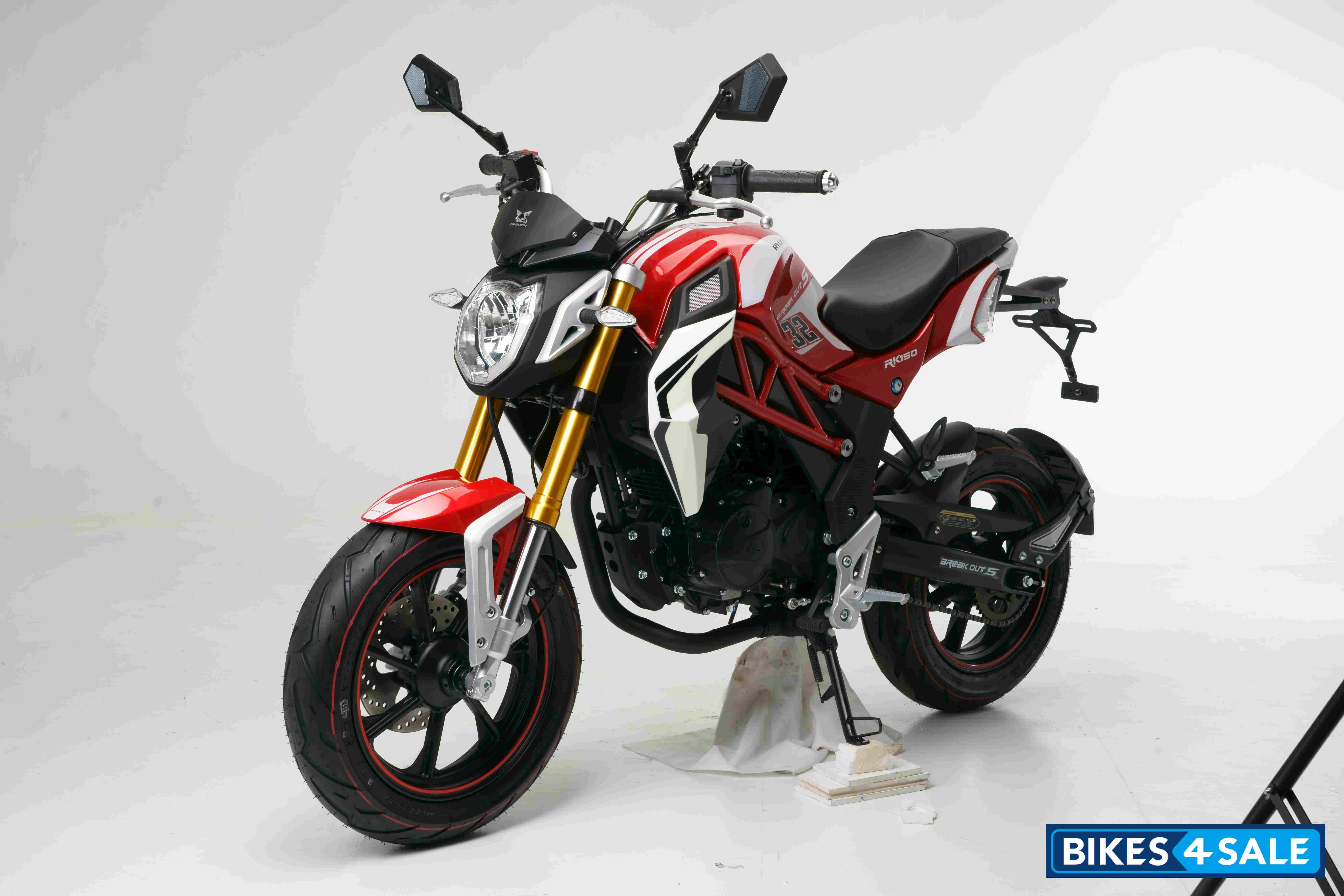 Zongshen Breakout - S