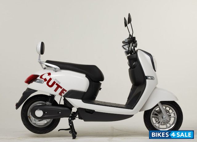 Zongshen Electric Cute