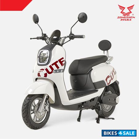 Zongshen Electric Cute