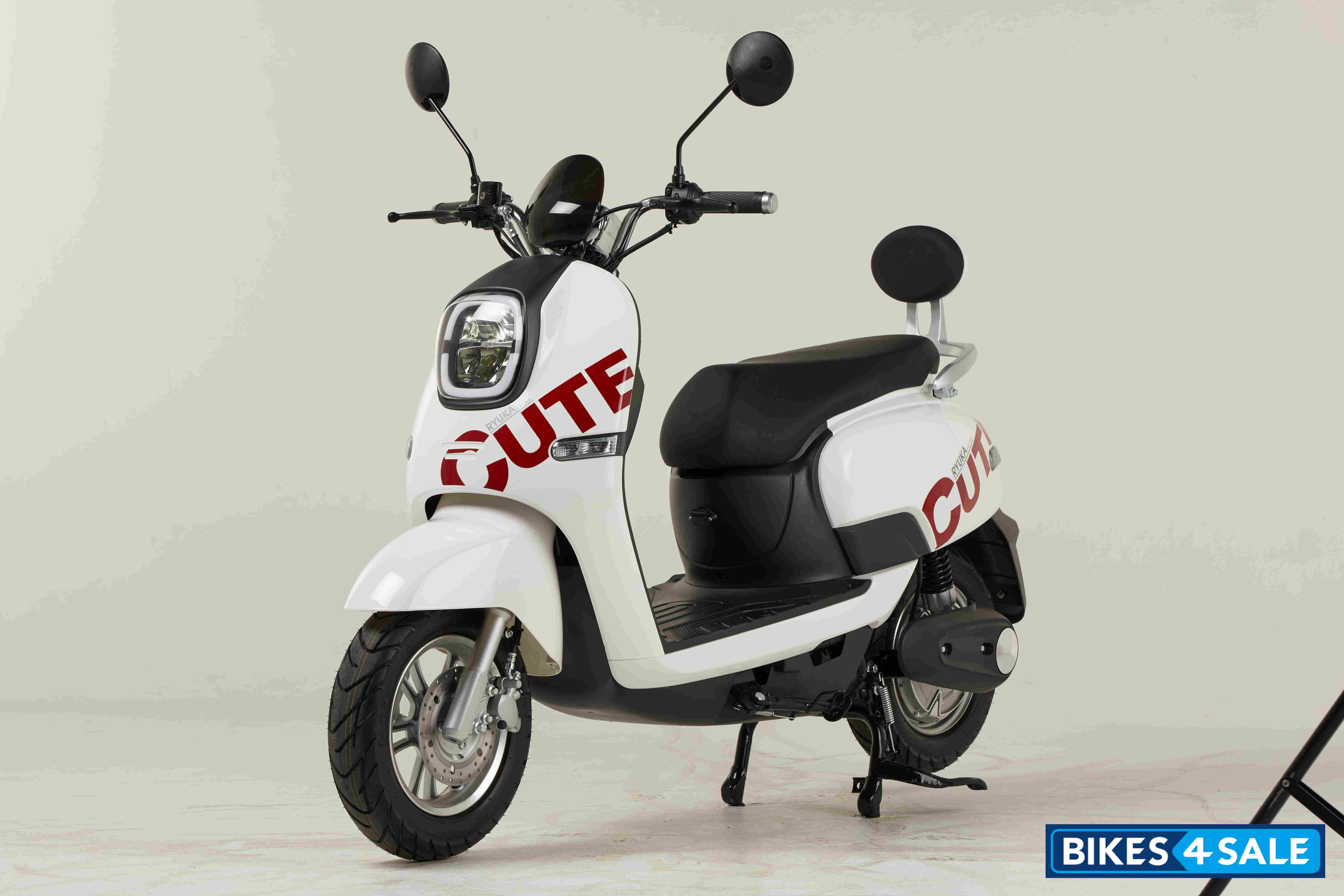 Zongshen Electric Cute