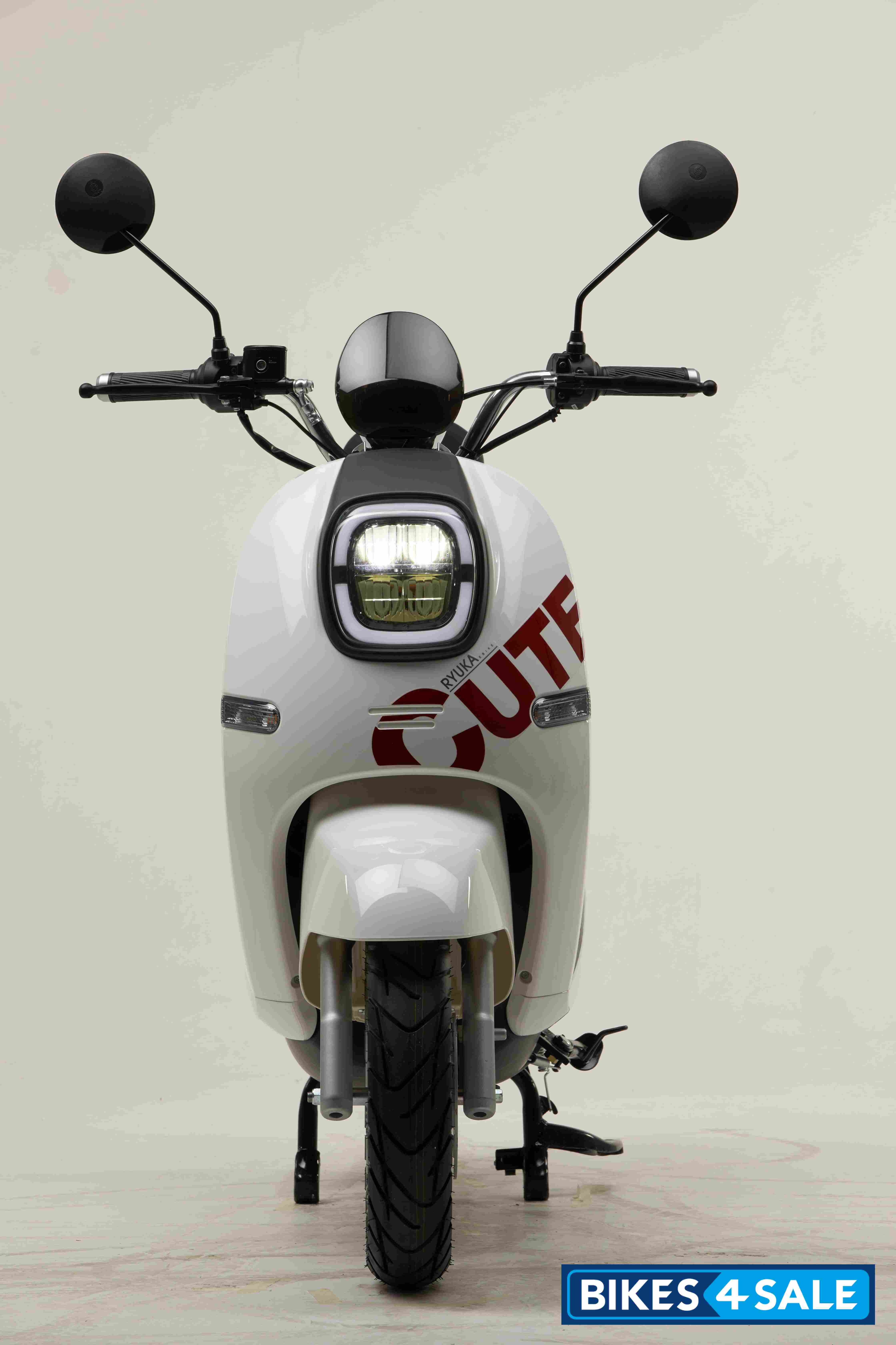 Zongshen Electric Cute