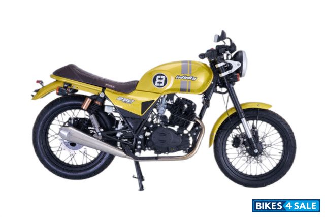 Zongshen Infinity 250