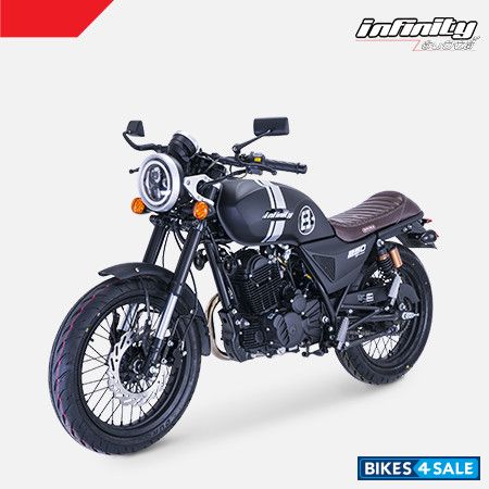 Zongshen Infinity 250