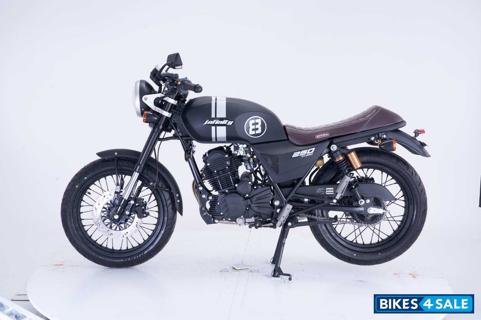 Zongshen Infinity 250