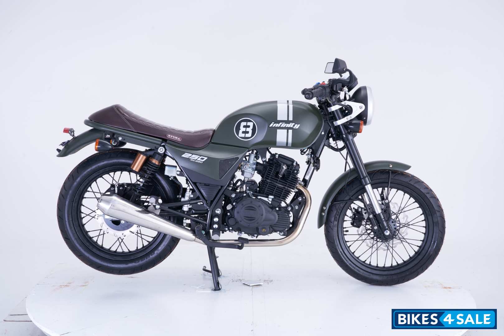 Zongshen Infinity 250