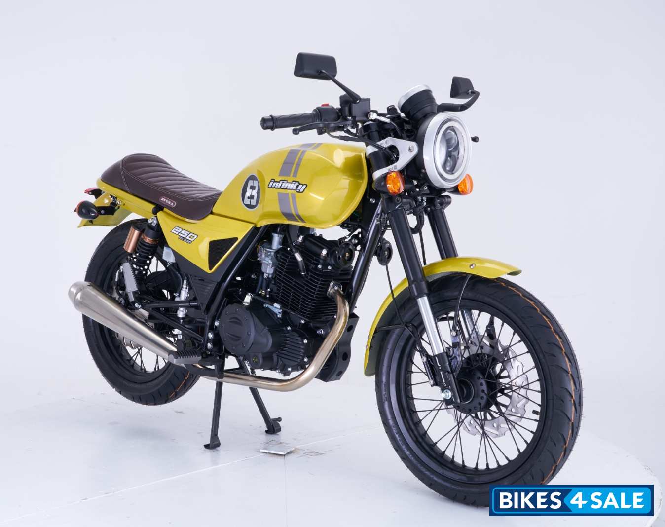 Zongshen Infinity 250