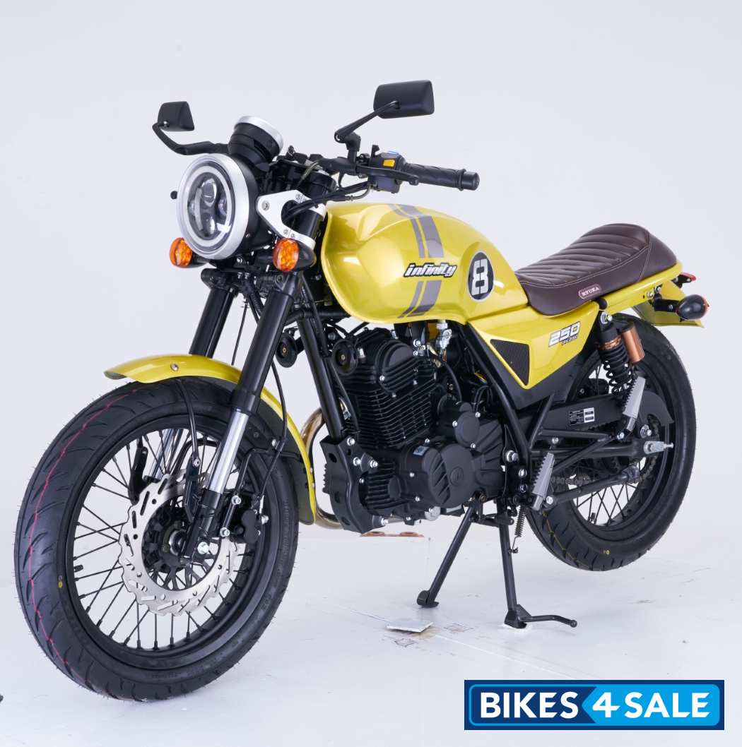 Zongshen Infinity 250