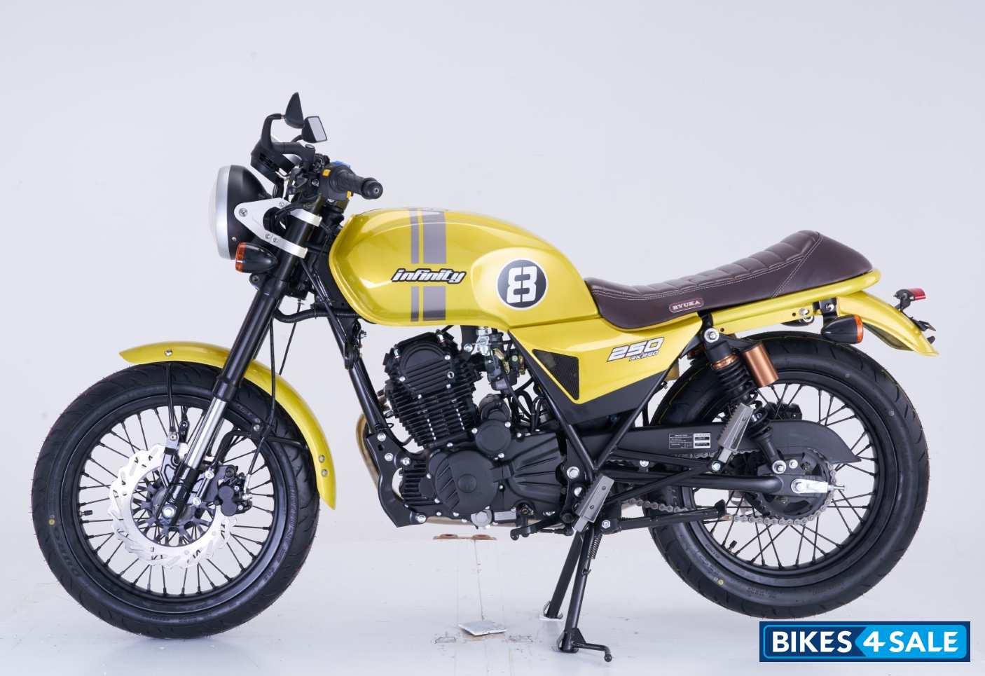 Zongshen Infinity 250