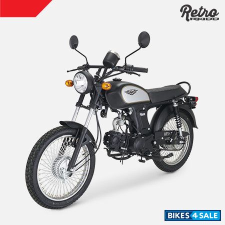 Zongshen Retro 100