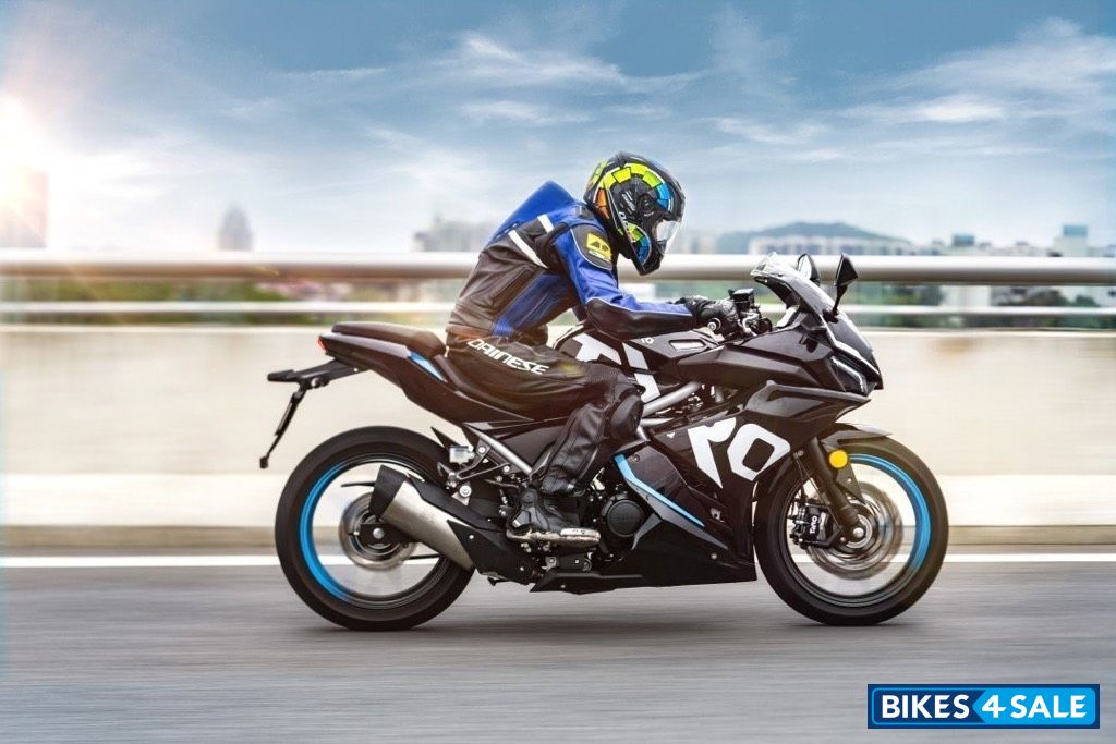 Zongshen Taro GP1-250R