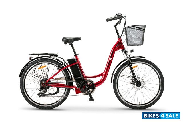 ZTECH ZT-13B Retro 3.0 Electric