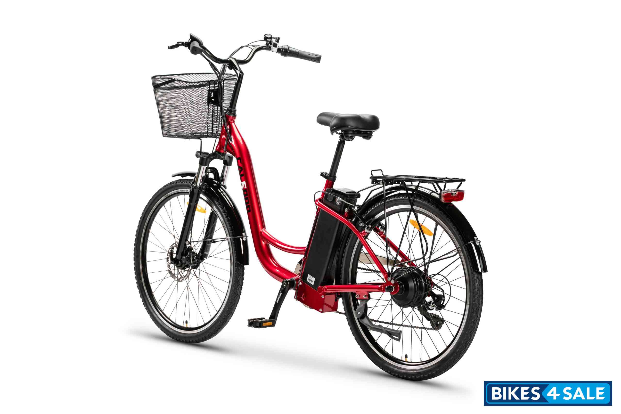 ZTECH ZT-13B Retro 3.0 Electric